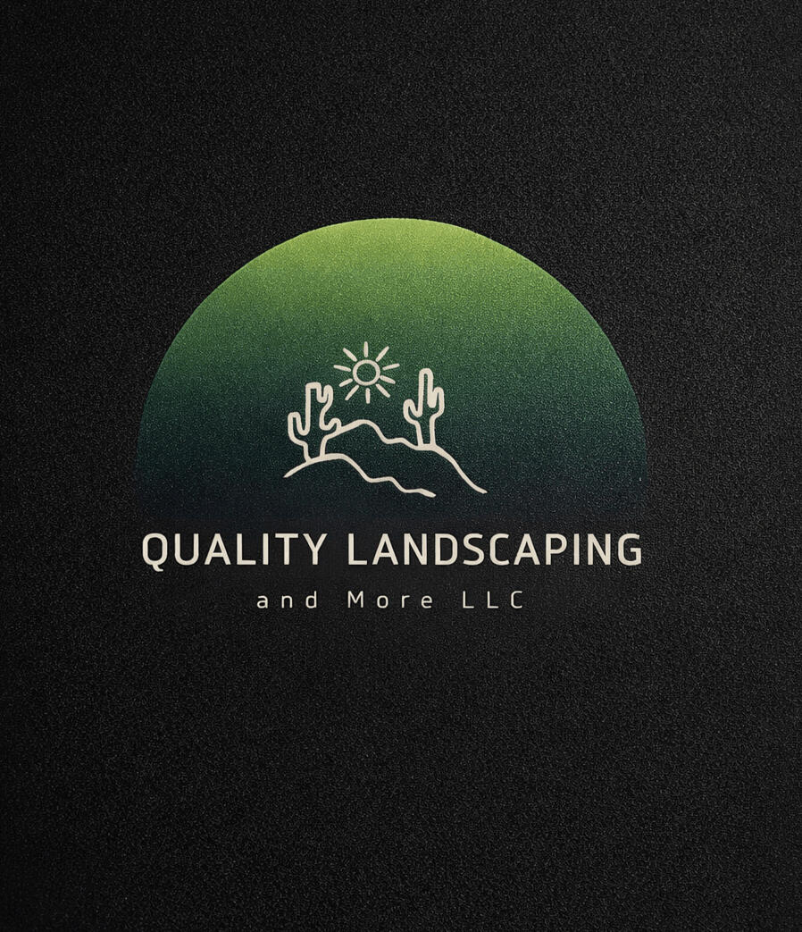 Quality Landscaping and More logo